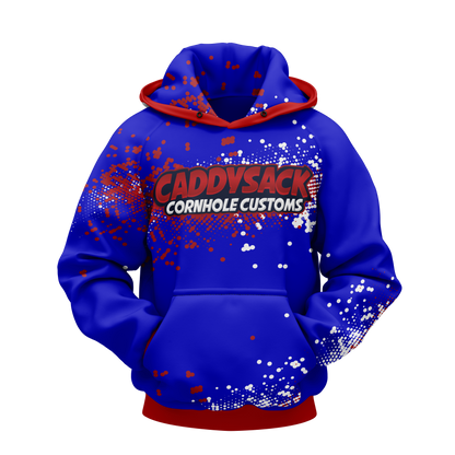 CaddySack National Team Hoodie-2026-(Multi-Colored)