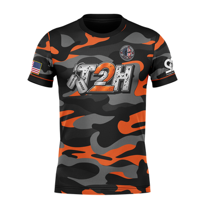 Throwing 2 Honor Charity "Tactical Camo"-Jersey_Orange