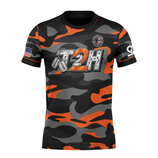 Throwing 2 Honor Charity "Tactical Camo"-Jersey_Orange