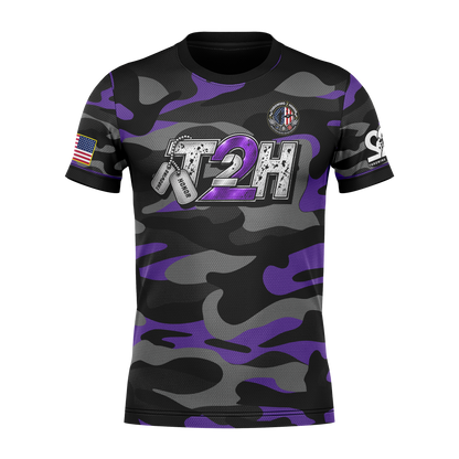 Throwing 2 Honor Charity "Tactical Camo"-Jersey_Purple