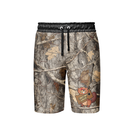 TIMBERTOWN SHORTS -Camo