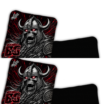 2027 BG Multiple Bag Models "DEATHLESS" - ACL Pro Stamped Cornhole Bags - SET OF 4 BAGS