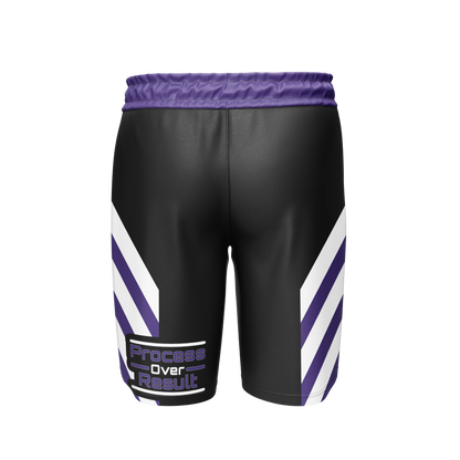 WOODHAVEN WARRIORS WRESTLING CLUB-SHORTS