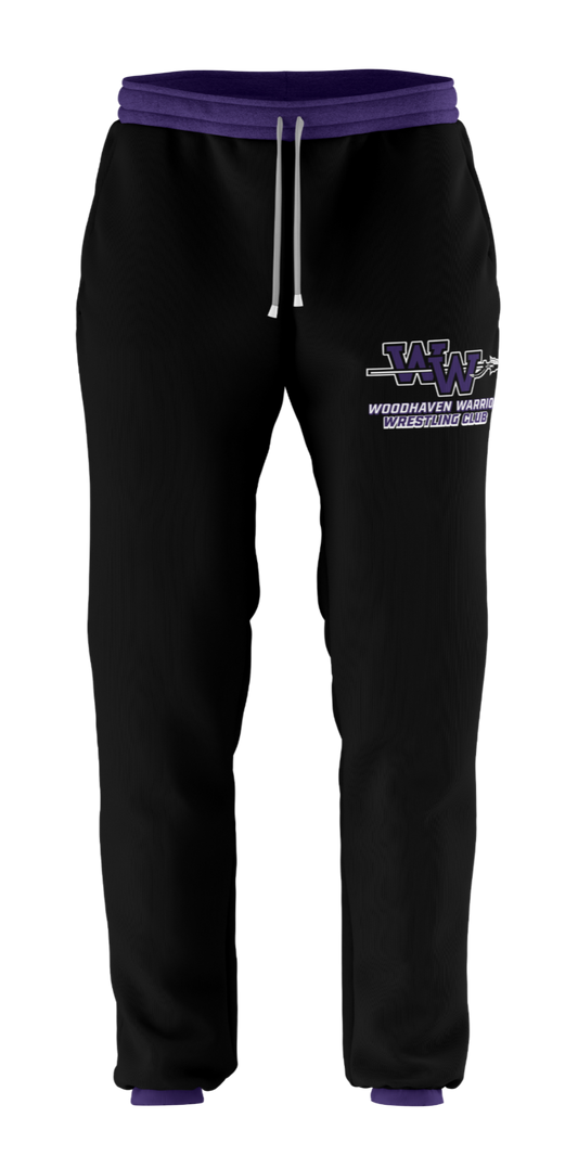 WOODHAVEN WARRIORS WRESTLING CLUB-JOGGERS