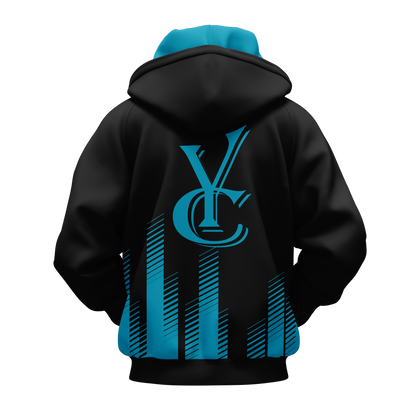 Yeo's Cornhole Friends-Sublimated Hoodie!