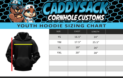LACEY "GRUNDGE" HOODIE ~NEW!!