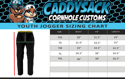 2026 "CADDY" PERFORMANCE JOGGERS